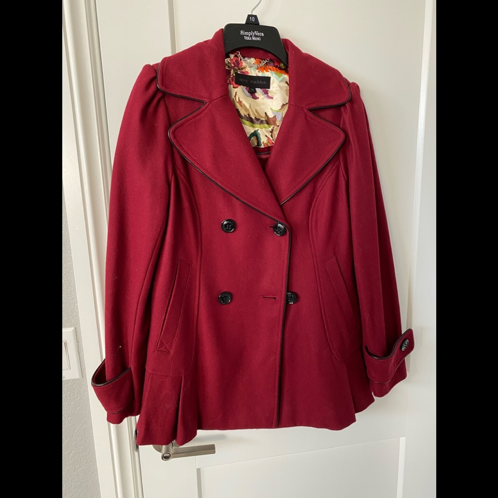 Ladies Steve Madden Coat
